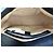 Gucci GG Marmont Borsa a Mano Top Handle in Pelle Nera - vista 9