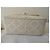 Chanel Piccola Camera Bag in Lino Écru - vista 10