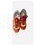 Baskets Chanel en Tweed Multicolores - vue 4
