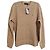 Polo Ralph Lauren Pullover aus Wolle und Alpaka beige