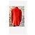 Chanel Red Tweed Jacket - view 3