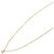 Collana Tiffany & Co, "Tiffany Solitaire", oro rosa e diamante. - vista 4