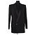 Blazer negro de lana Givenchy