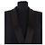 Blazer negro de lana Givenchy - vista 2