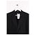 Blazer nero in lana Givenchy - vista 2