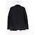 Blazer nero in lana Givenchy - vista 4
