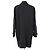 Lacoste Wollmantel Grau Herren - Ansicht 4