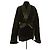 Casaco Givenchy em veludo verde M