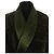 Casaco Givenchy em veludo verde M - vista 2