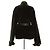 Casaco Givenchy em veludo verde M - vista 4