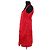 Abito rosso Givenchy - vista 3