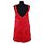 Abito rosso Givenchy - vista 4