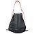Borsa a tracolla Kenzo in pelle nera