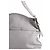 Bolsa de ombro Givenchy em couro cinza - vista 4