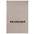 Balenciaga Shopper aus weißem Leder - Ansicht 2