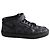 Sneakers Louis Vuitton in pelle nera