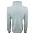 Brunello Cucinelli hellblauer Kaschmir-Rollkragenpullover mit Monili - Ansicht 3