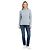 Brunello Cucinelli hellblauer Kaschmir-Rollkragenpullover mit Monili - Ansicht 6