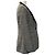 Blazer Paloma Rag & Bone de tweed de lana a cuadros negro - vista 2