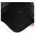 Autre Marque Saint Laurent Black Matelasse Lambskin Paris Pouch - vista 5