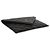 Autre Marque Saint Laurent Black Matelasse Lambskin Paris Pouch - vista 7