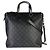 Borsetta Explorer Monogram Eclipse Canvas Louis Vuitton - vista 2