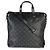 Borsetta Explorer Monogram Eclipse Canvas Louis Vuitton - vista 8