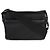 Prada Small Pocket Messenger Bag aus Re-Nylon in Schwarz - Ansicht 2