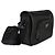 Prada Small Pocket Messenger Bag aus Re-Nylon in Schwarz - Ansicht 4