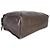 Prada Bonnie da uomo in vitello distressed color Clay - vista 6