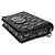 Pouch 2-in-1 30 Montaigne in jacquard Oblique blu navy Christian Dior - vista 6