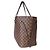 Louis Vuitton Damier Ebene Canvas Neverfull GM - Ansicht 3