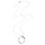 Pendente Paloma Picasso Graffiti Arrow in argento sterling Tiffany & Co. - vista 3
