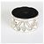 Bracciale Hermès Tresors Retrouves Extra Wide - vista 5