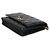 Portafoglio Chanel Black Quilted Caviar CC Wallet On Chain - vista 6