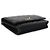 Portafoglio Chanel Black Quilted Caviar CC Wallet On Chain - vista 7