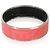 Bracciale Hermès Wide Sellier Rose Dahlia - vista 4