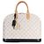 Louis Vuitton Dune Monogram Canvas Alma GM