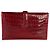 Hermès Rouge H Shiny Crocodile Niloticus Mini Jige Clutch - vista 2