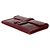 Hermès Rouge H Shiny Crocodile Niloticus Mini Jige Clutch - vista 6