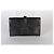 Hermès Mini Jige Clutch in Coccodrillo Niloticus Opaco Graphite - vista 8