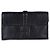 Hermès Blue Marine Matte Mississippi Alligator Mini Jige Clutch - vista 3
