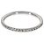 Tiffany & Co. Fascia Eternity Metro in oro bianco e diamanti