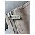 Stivaletti Chanel da donna in camoscio beige - vista 8