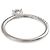 Cartier Etincelle Ring mit halbem Diamantbesatz - Ansicht 3