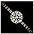 Cartier Etincelle Ring mit halbem Diamantbesatz - Ansicht 5