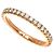Cartier Etincelle Diamantring - Ansicht 5