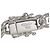 Bracciale Chopard Happy Heart Diamanti - vista 4