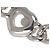 Bracciale Chopard Happy Heart Diamanti - vista 5