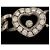 Bracciale Chopard Happy Heart Diamanti - vista 6